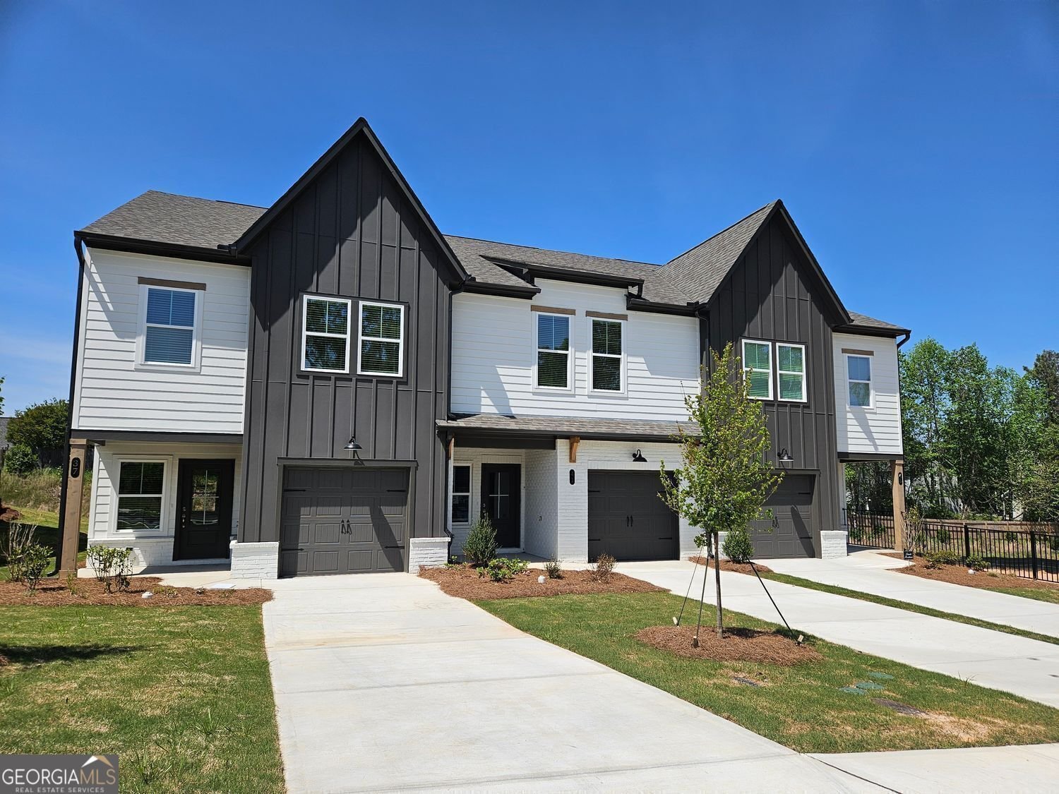 57 Fausett Lane Dawsonville - 1
