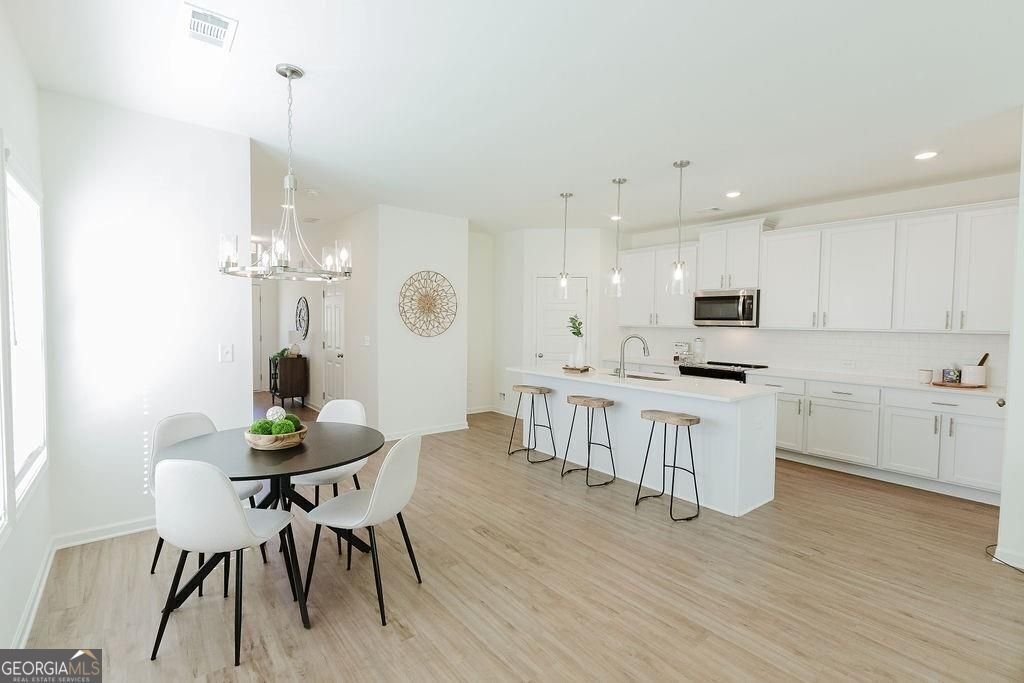57 Fausett Lane Dawsonville - 5