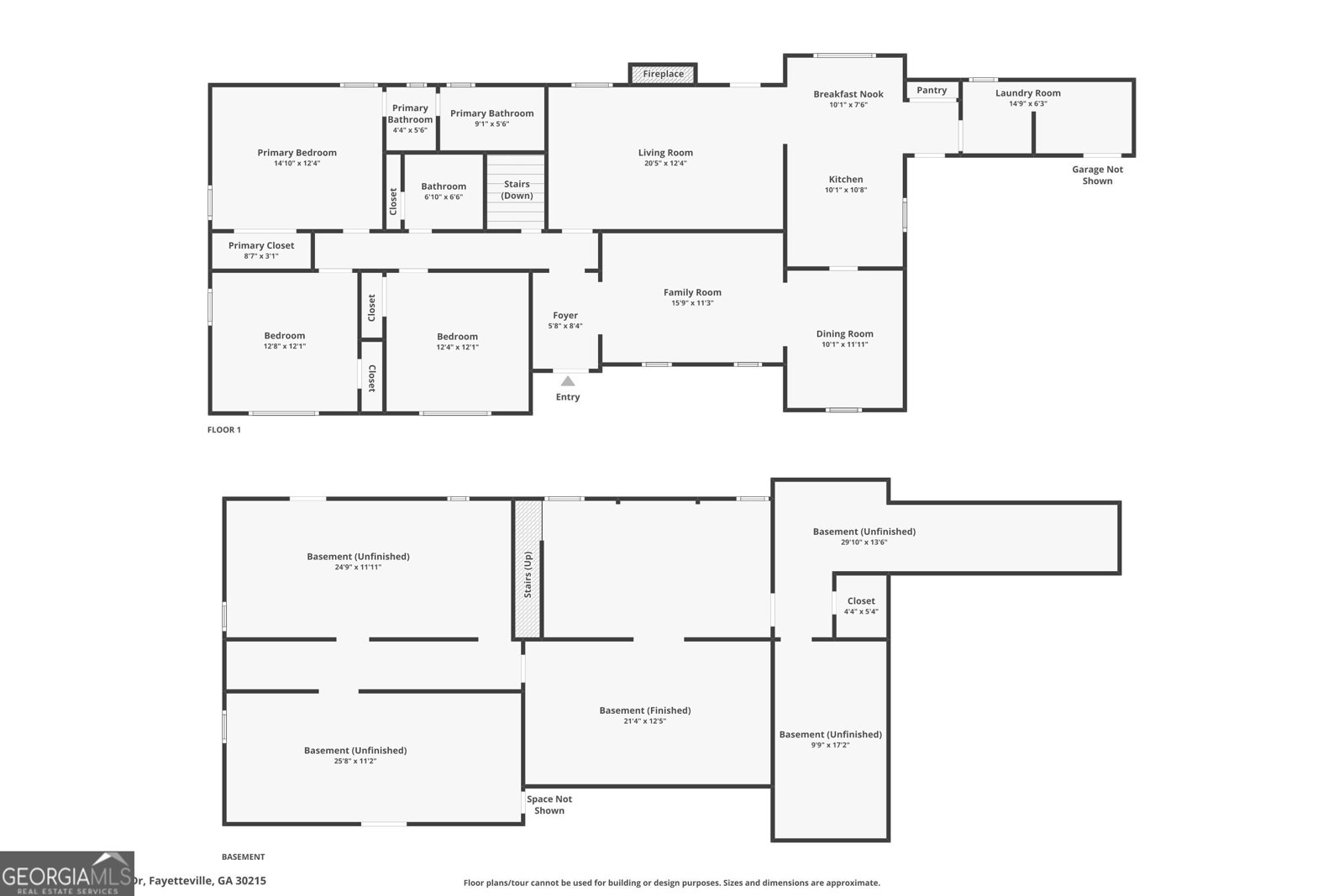 110 Mourning Dove Drive Fayetteville - 28