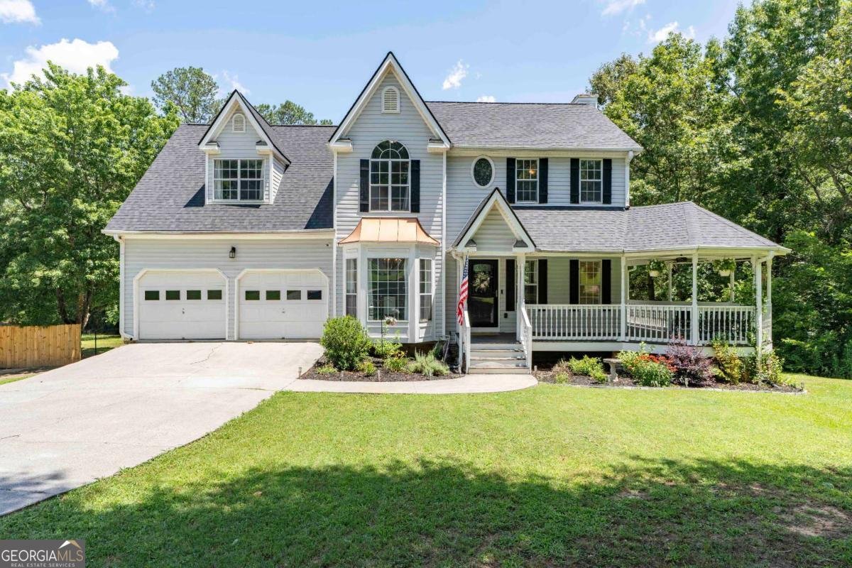 20 Scarlett Oak Drive Cartersville - 1