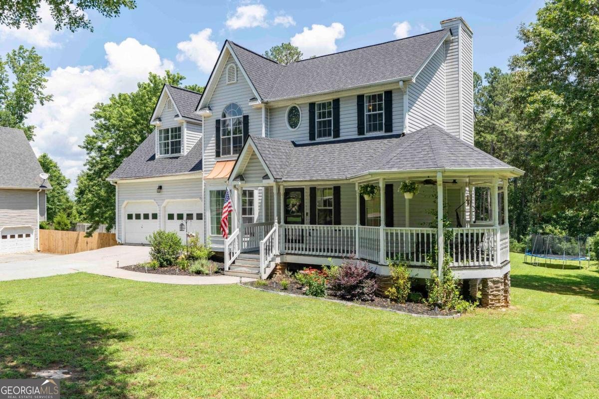 20 Scarlett Oak Drive Cartersville - 2