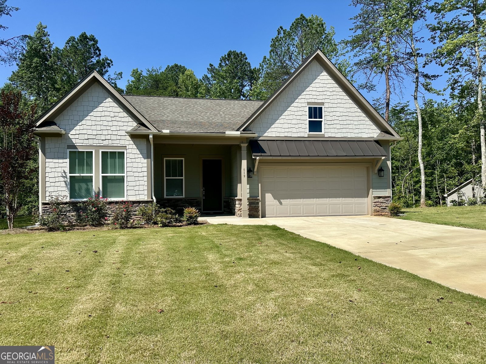 619 Linger Longer Drive Ellijay - 1