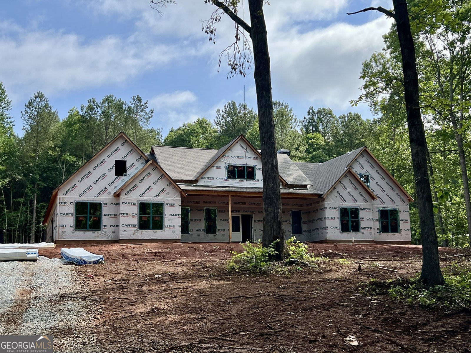 702 Primrose Lane Pendergrass - 1