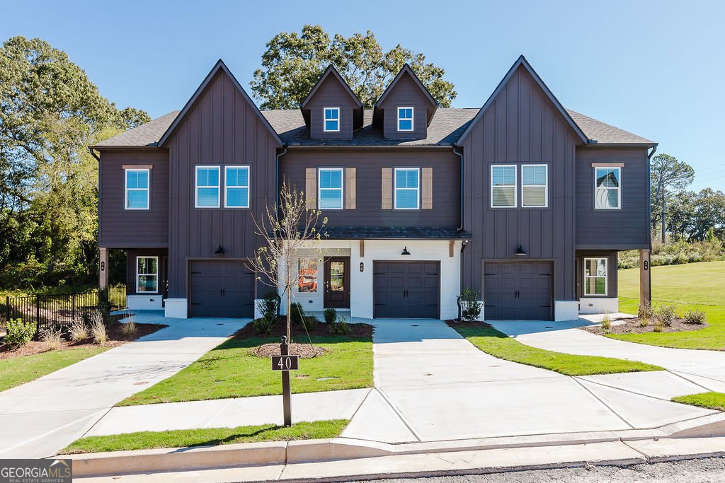 46 Fausett Lane Dawsonville - 1
