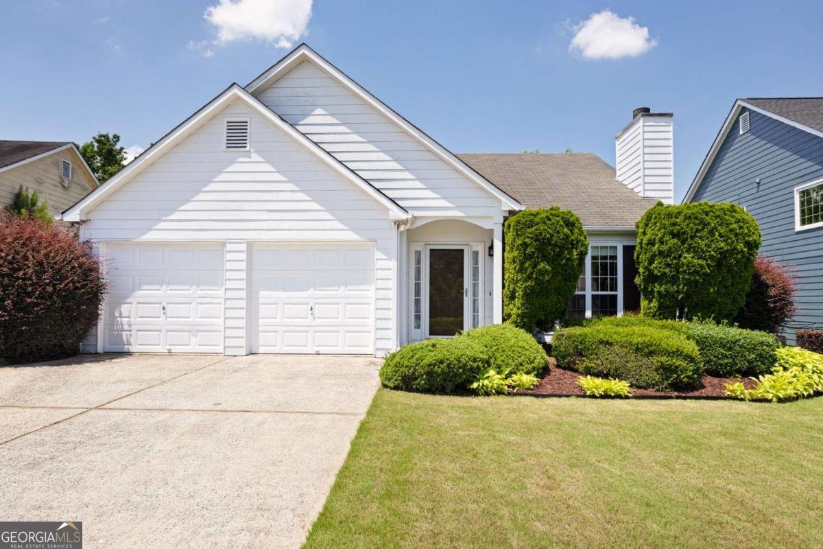 4527 Baker Grove Road Acworth - 1