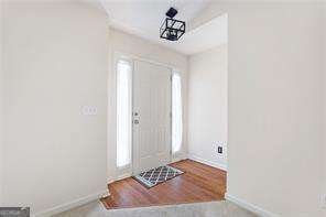 4527 Baker Grove Road Acworth - 4