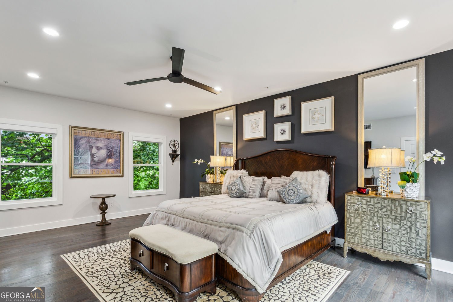 1821 Huntington Hills Lane Atlanta - 2