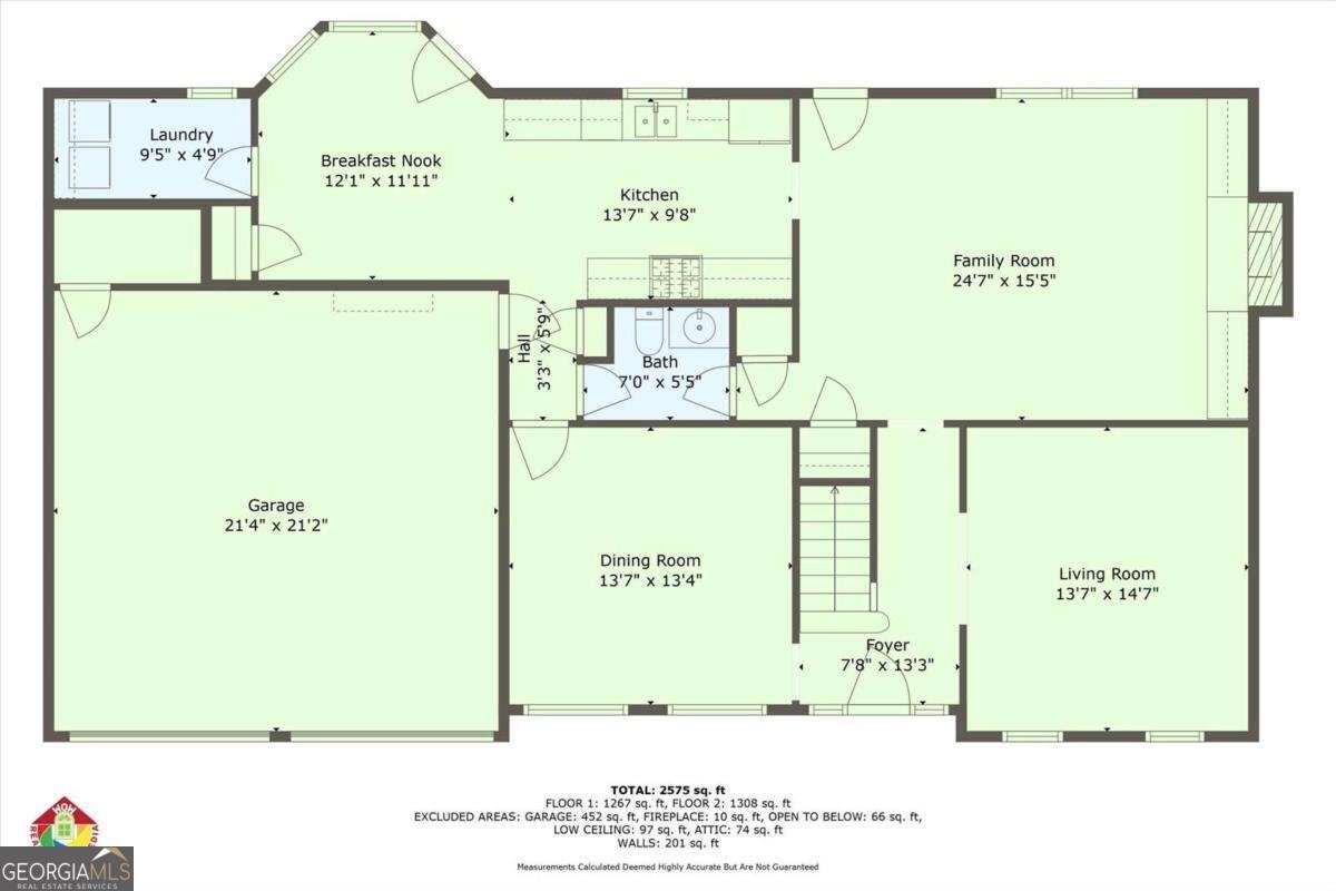 2031 Greyfield Drive Kennesaw - 53