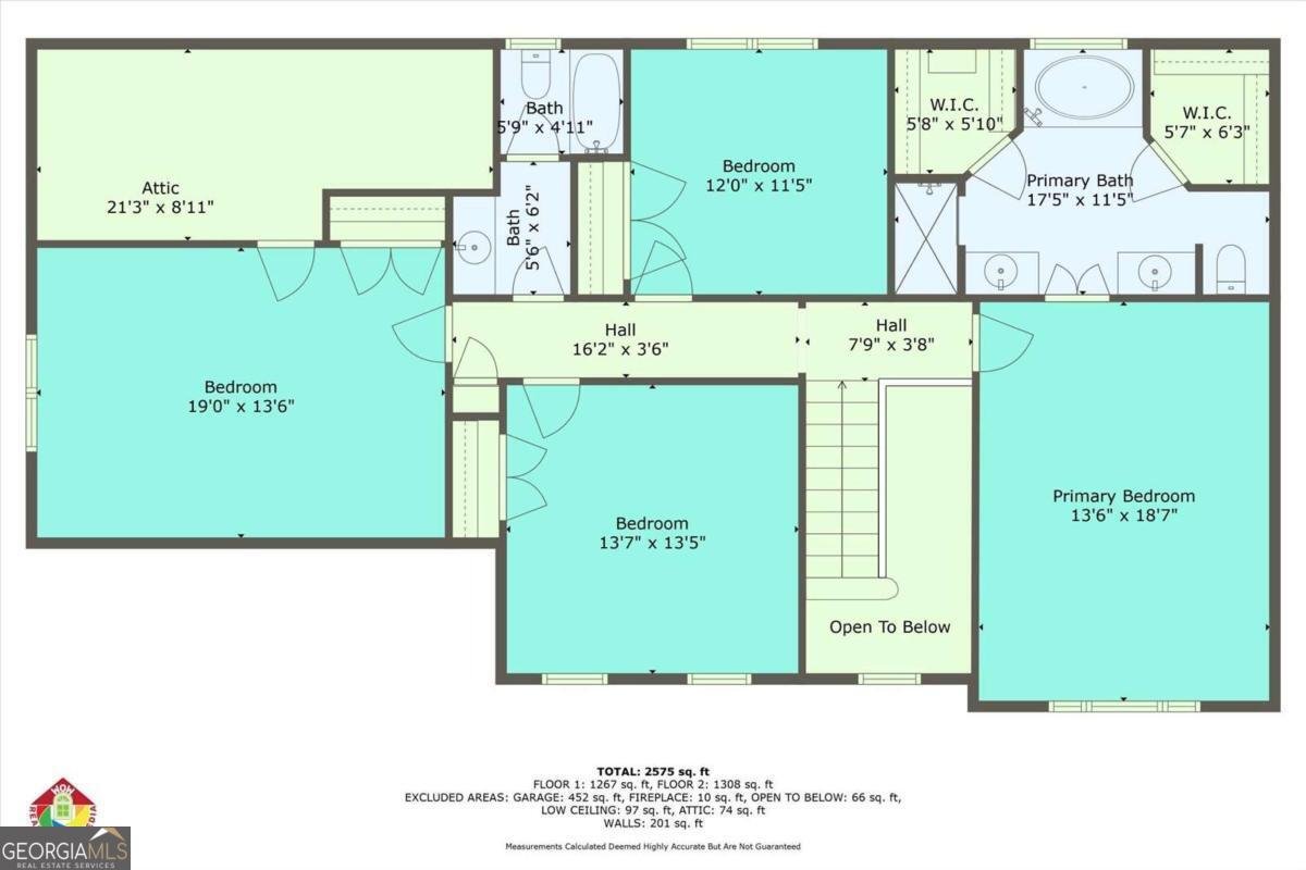 2031 Greyfield Drive Kennesaw - 54