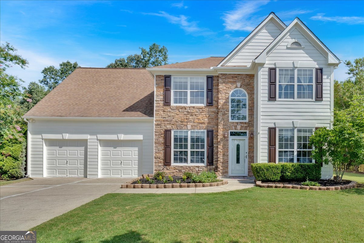 1002 Hallman Terrace Marietta - 1