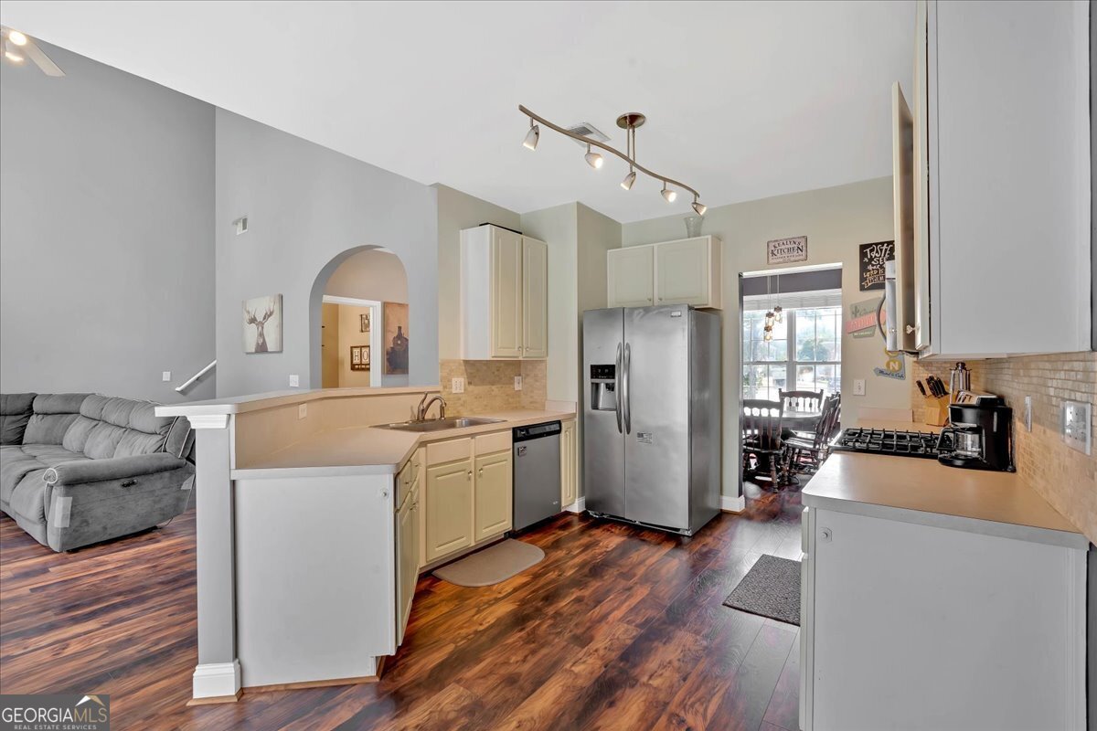 1002 Hallman Terrace Marietta - 18