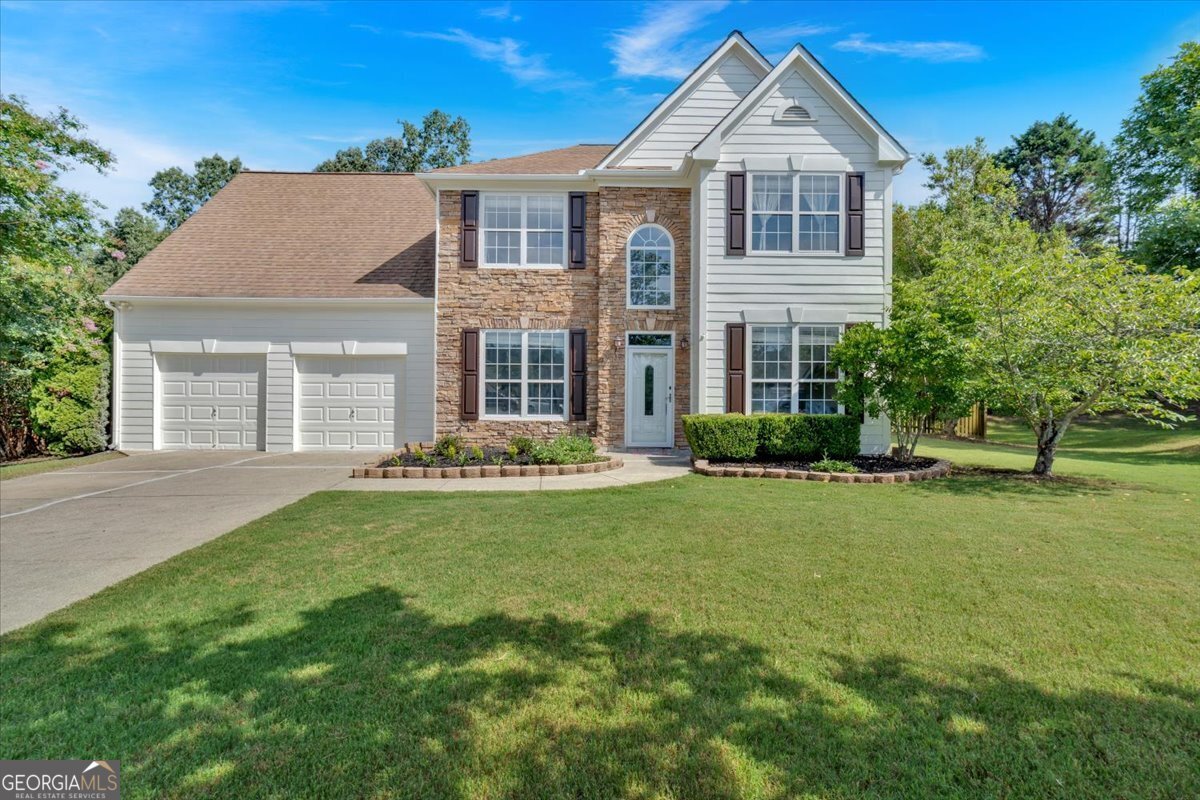 1002 Hallman Terrace Marietta - 2
