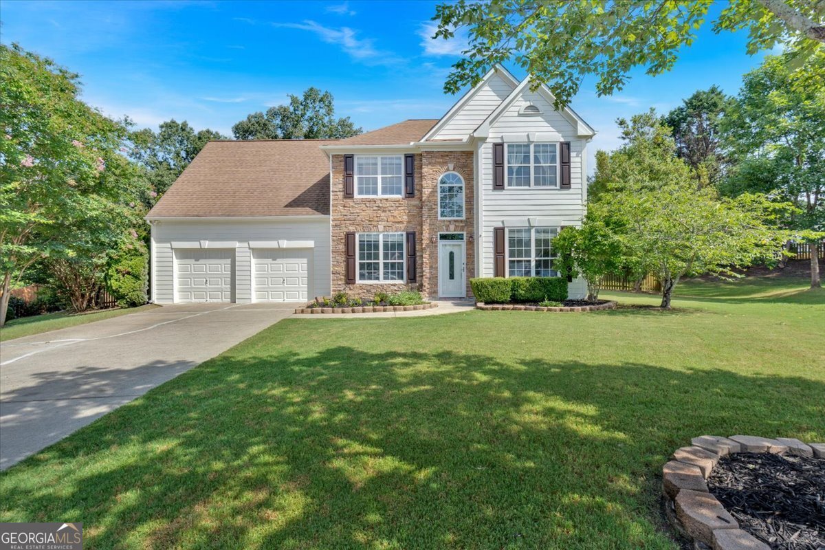 1002 Hallman Terrace Marietta - 3