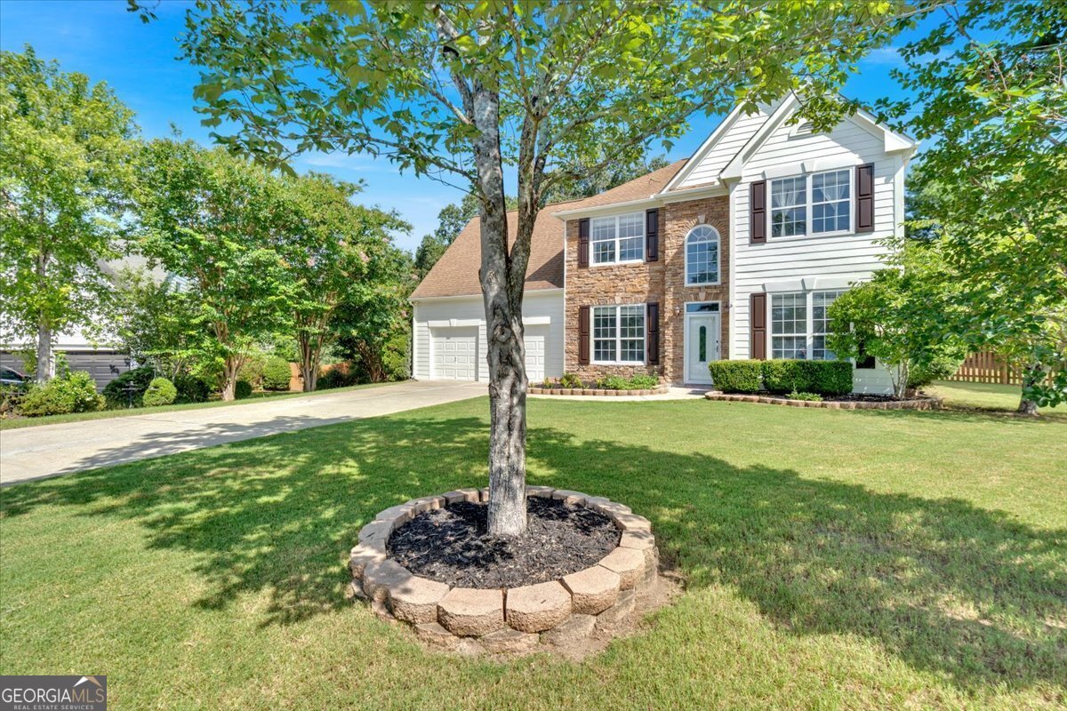 1002 Hallman Terrace Marietta - 4