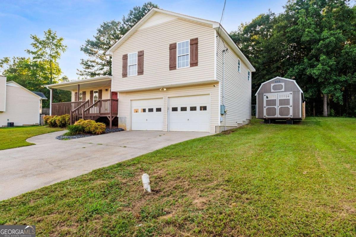 421 River Trace Drive Villa Rica - 3
