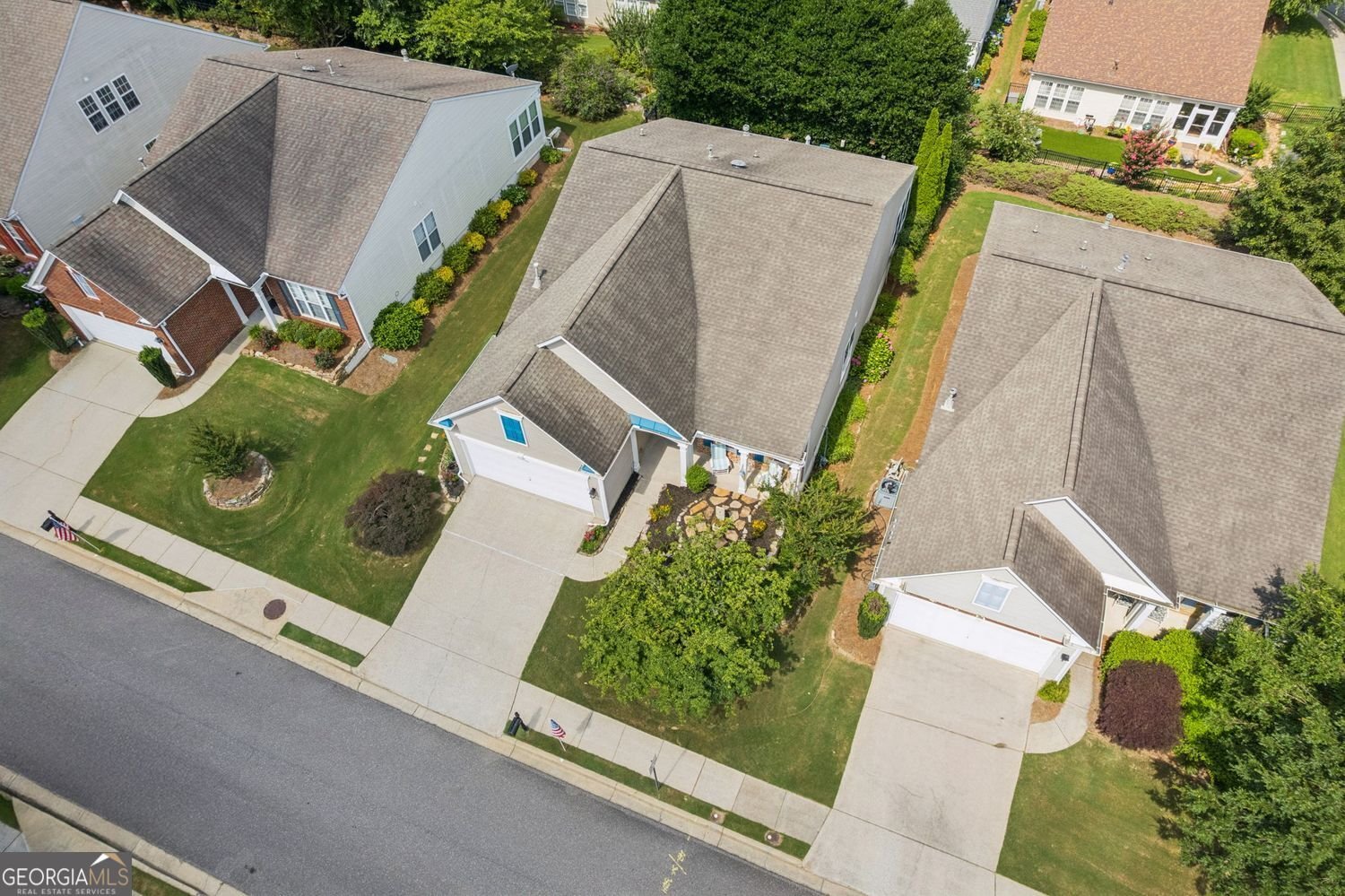 3804 Tattenhall Drive Drive Cumming - 32