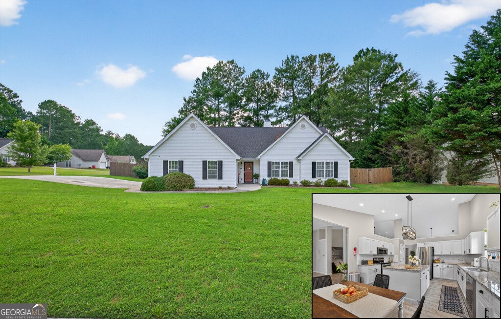 734 734 Evergreen Drive Winder - 1