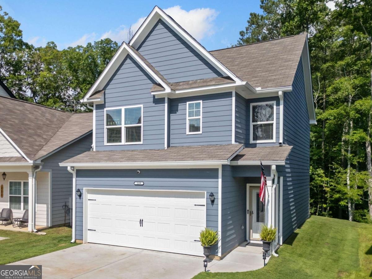 239 Hood Park Drive Jasper - 1