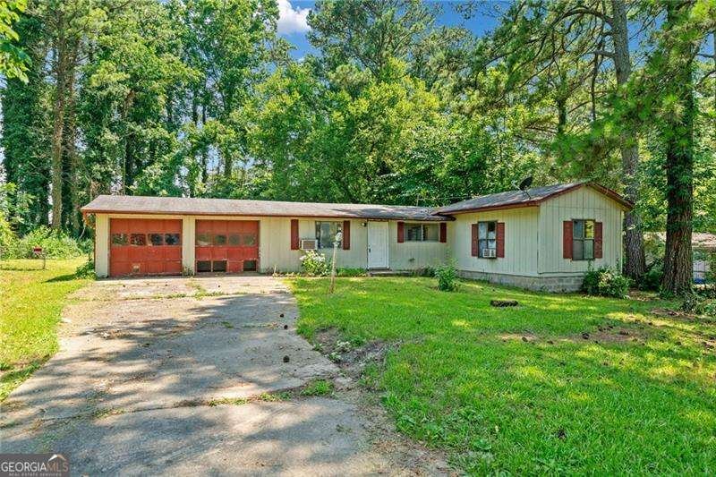 4235 Apache Drive Acworth - 1