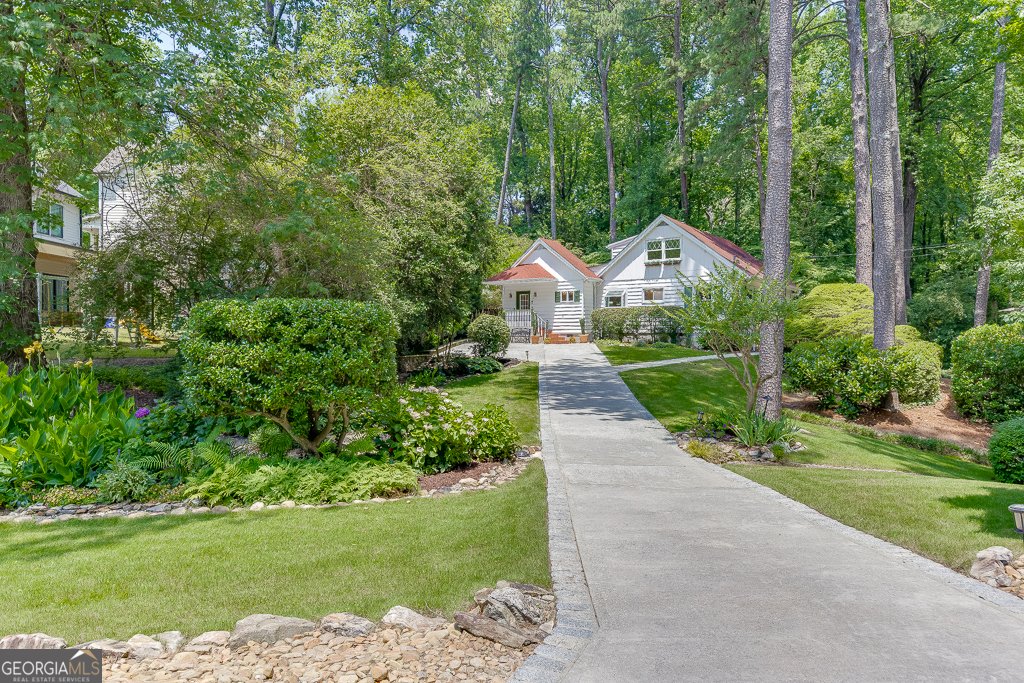 3219 Parkridge Crescent Chamblee - 2