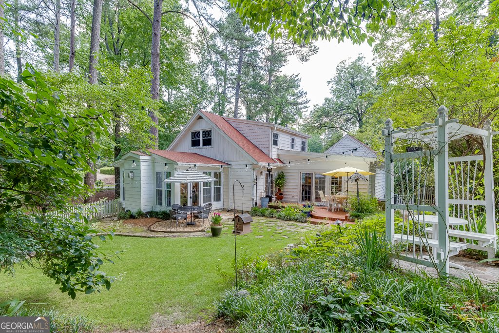 3219 Parkridge Crescent Chamblee - 29