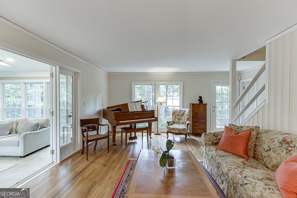 3219 Parkridge Crescent Chamblee - 5