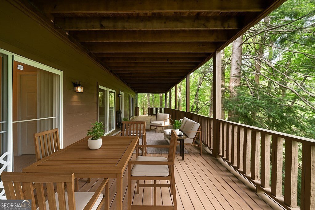 284 Tickanetley Road Ellijay - 10
