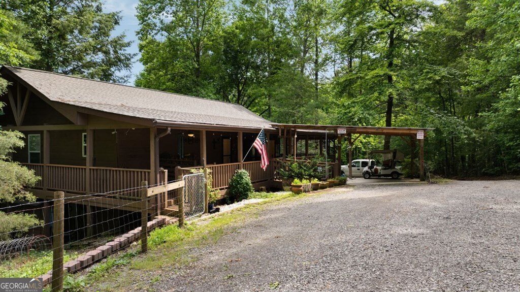 284 Tickanetley Road Ellijay - 20
