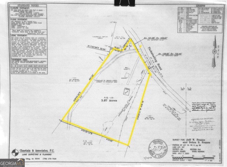 284 Tickanetley Road Ellijay - 21