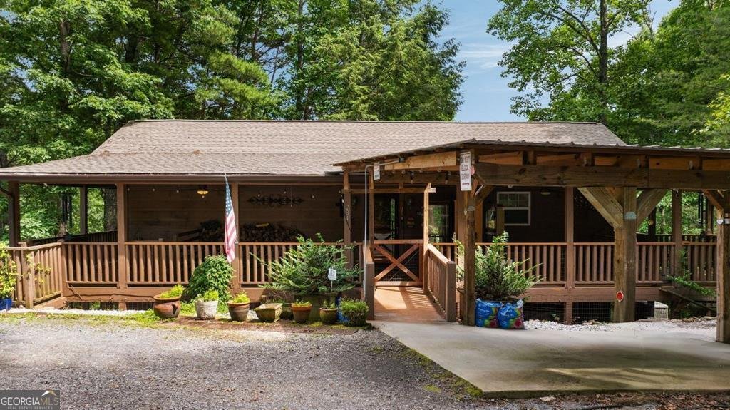 284 Tickanetley Road Ellijay - 25