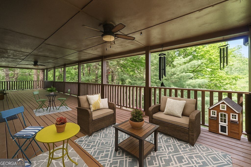 284 Tickanetley Road Ellijay - 3