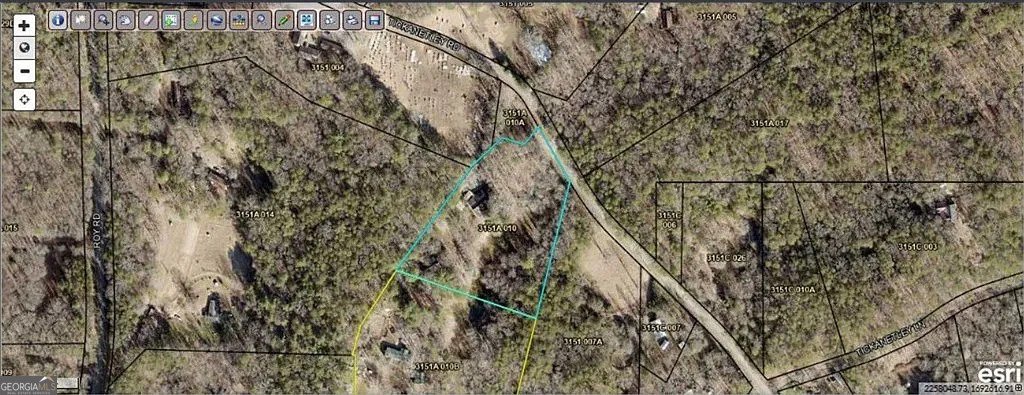 284 Tickanetley Road Ellijay - 46