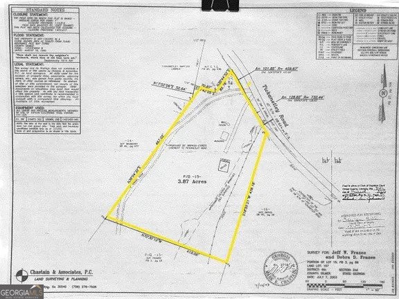 284 Tickanetley Road Ellijay - 47