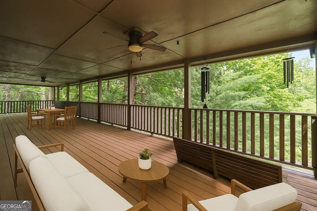 284 Tickanetley Road Ellijay - 5
