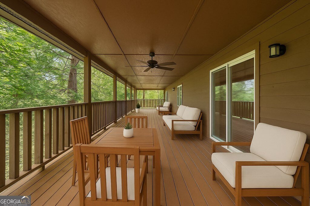 284 Tickanetley Road Ellijay - 7