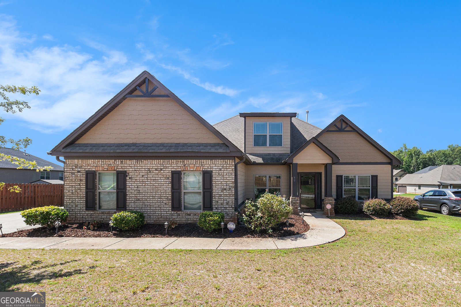 90 Streamside Drive Covington - 1