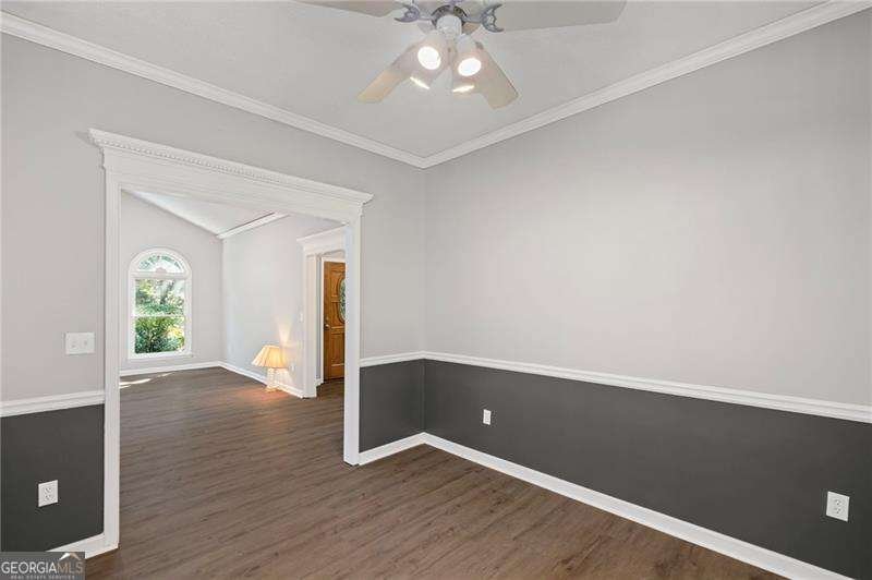 1252 Grist Mill Drive Acworth - 12