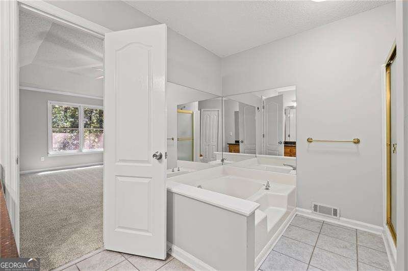 1252 Grist Mill Drive Acworth - 16