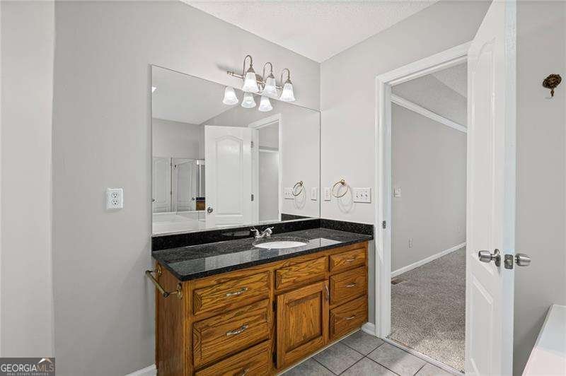 1252 Grist Mill Drive Acworth - 17