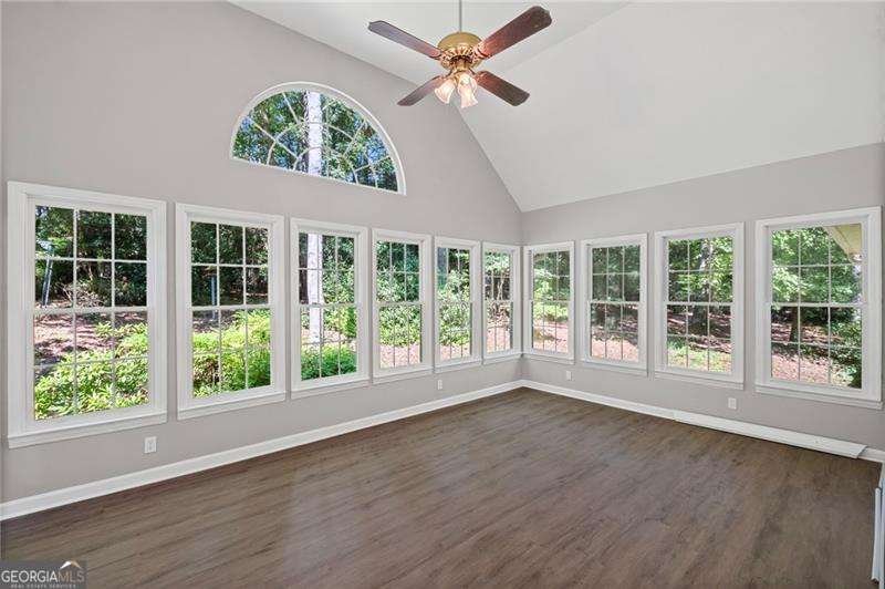 1252 Grist Mill Drive Acworth - 2