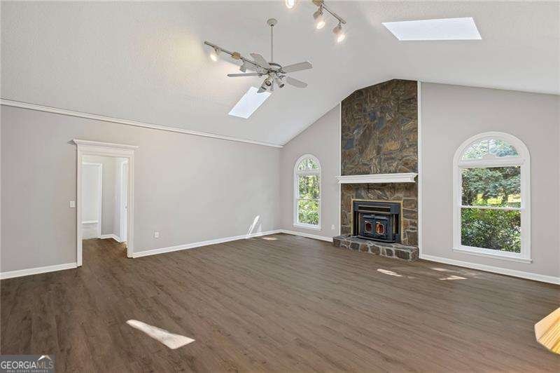 1252 Grist Mill Drive Acworth - 4