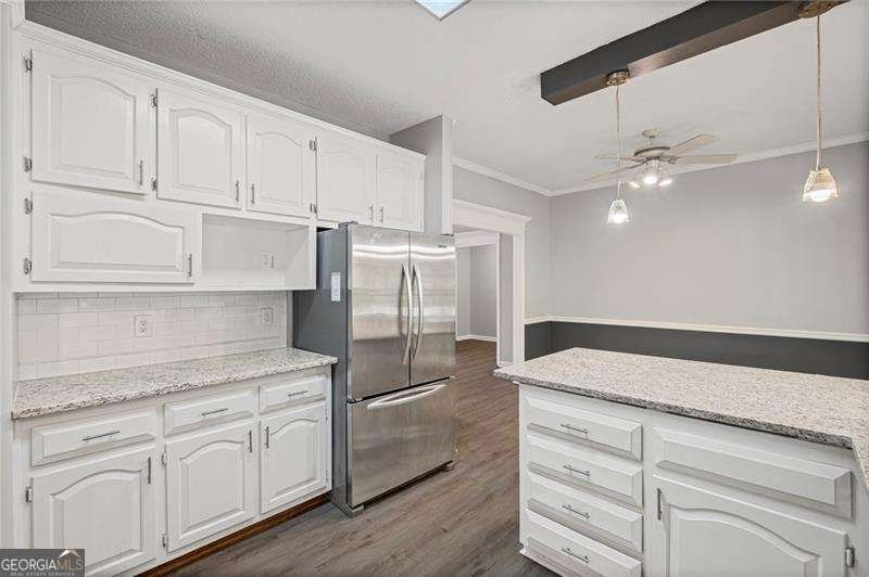 1252 Grist Mill Drive Acworth - 5