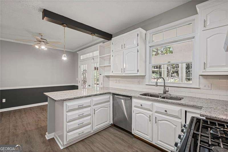 1252 Grist Mill Drive Acworth - 6