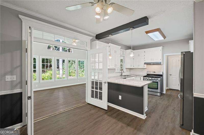 1252 Grist Mill Drive Acworth - 7