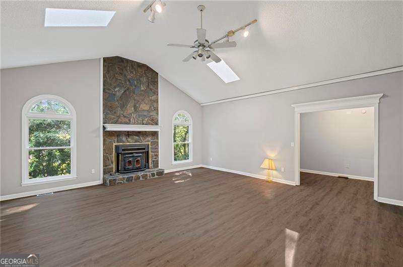 1252 Grist Mill Drive Acworth - 9