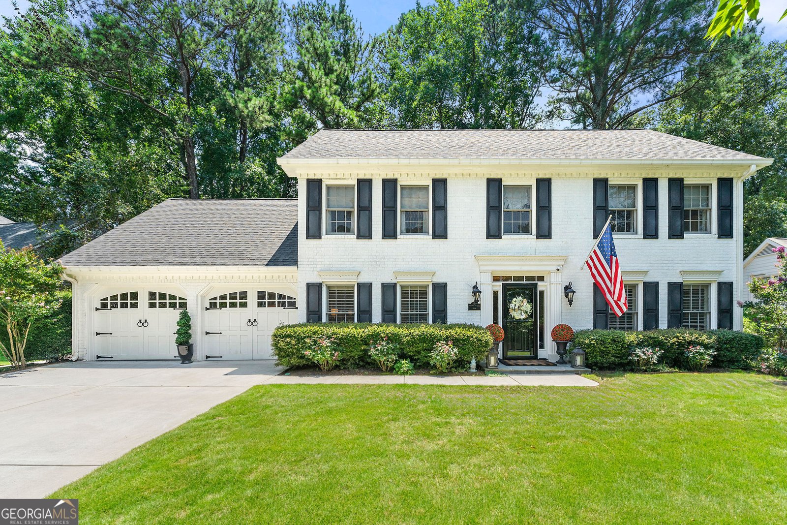 2282 Pine Warbler Way Marietta - 1