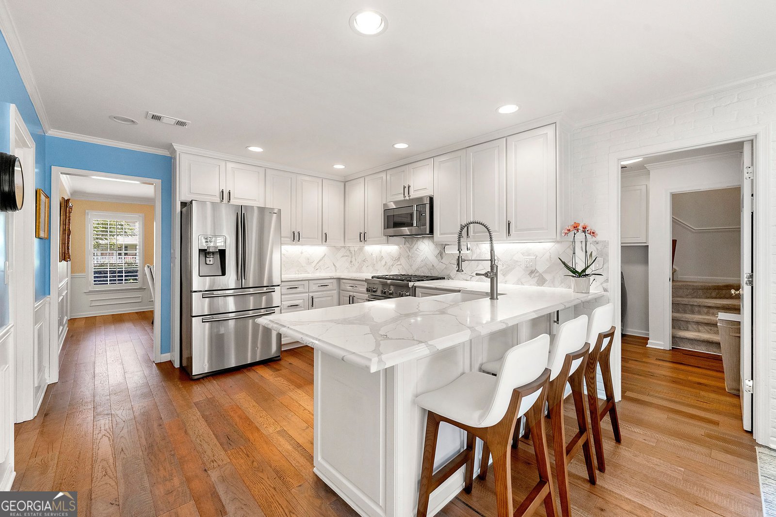 2282 Pine Warbler Way Marietta - 10