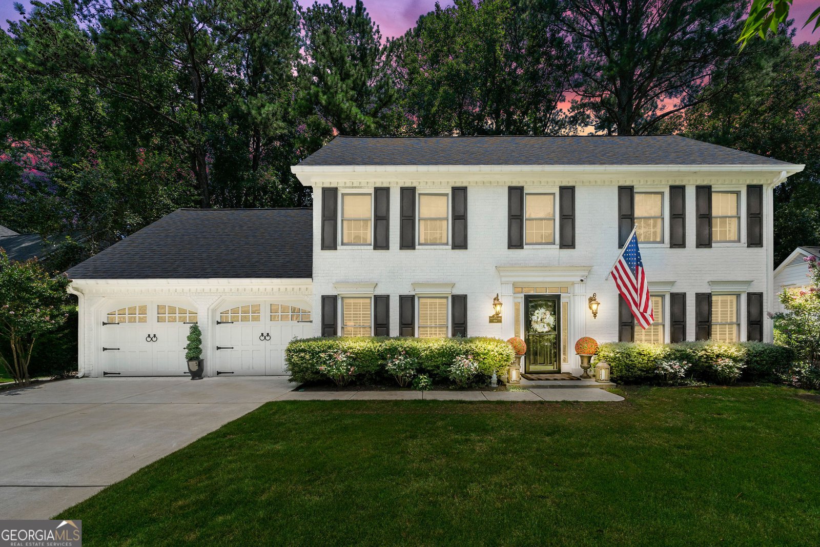 2282 Pine Warbler Way Marietta - 2