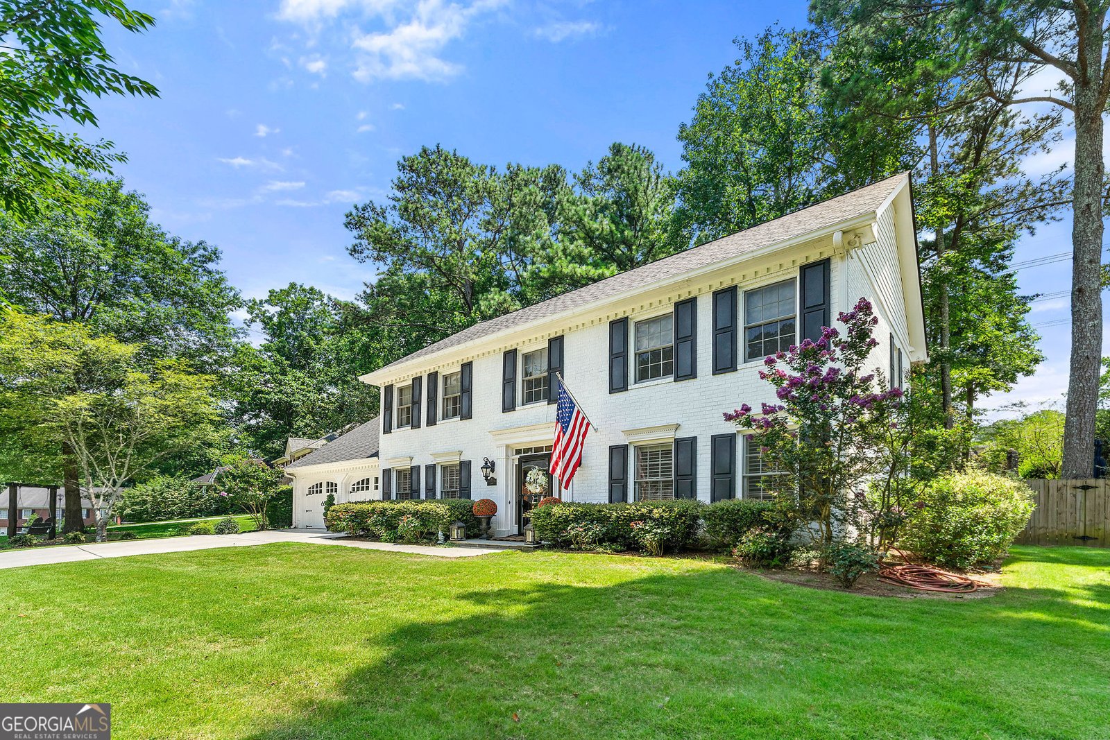 2282 Pine Warbler Way Marietta - 3
