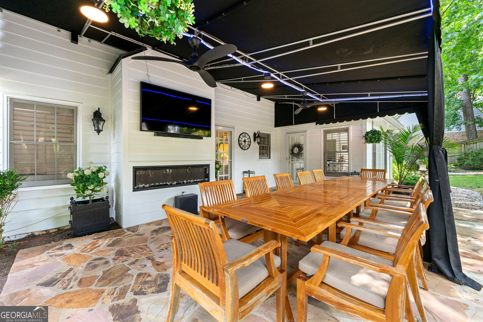 2282 Pine Warbler Way Marietta - 37
